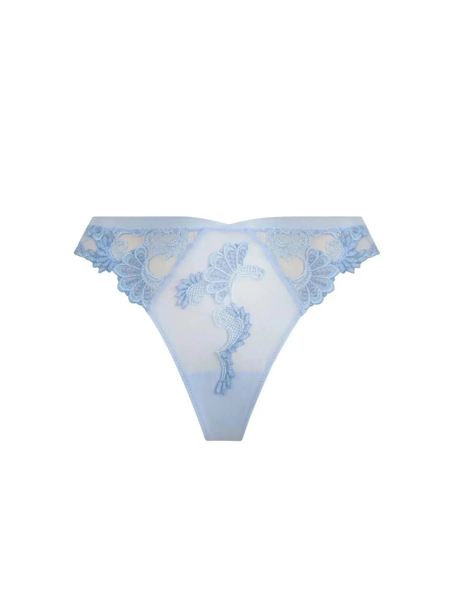 Lise Charmel Lise Charmel Dressing Floral Thong – LaBella Intimates &  Boutique