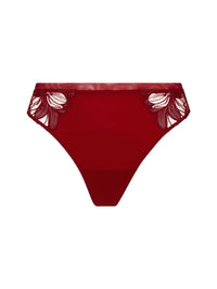 Lise Charmel Red Glamour Couture Thong