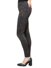 Lisette Marley Print 31" Thinny Pant - side