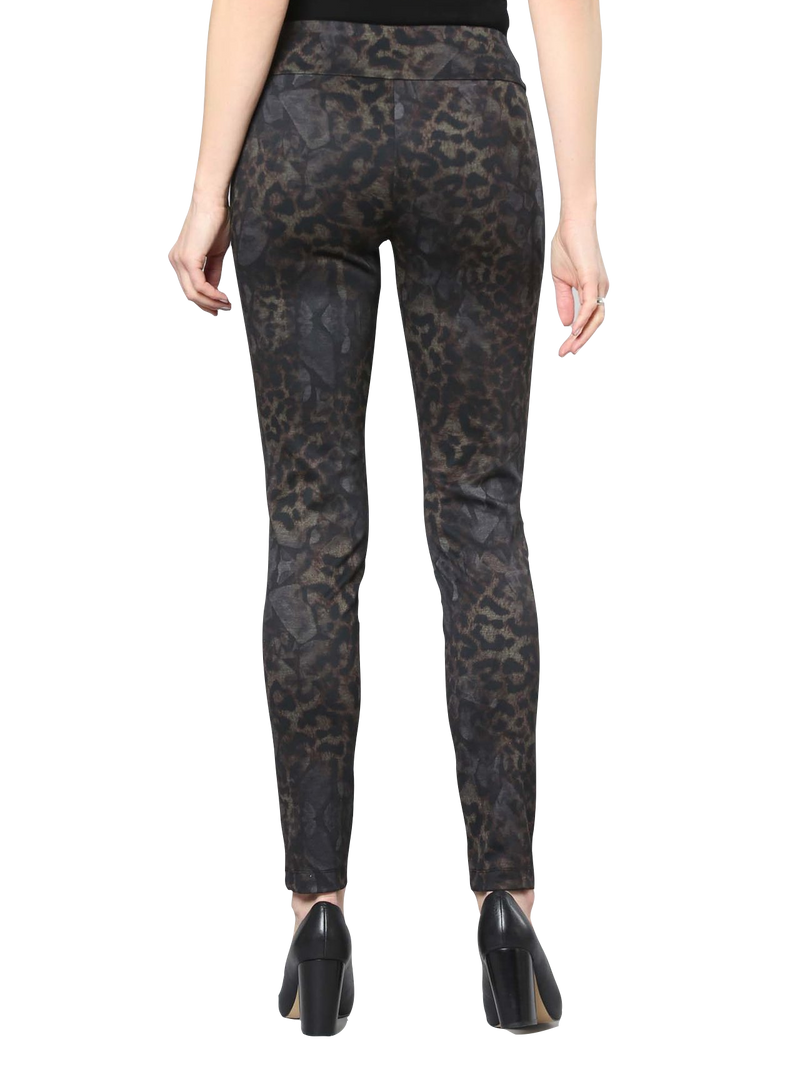 Lisette Marley Print 31" Thinny Pant - back