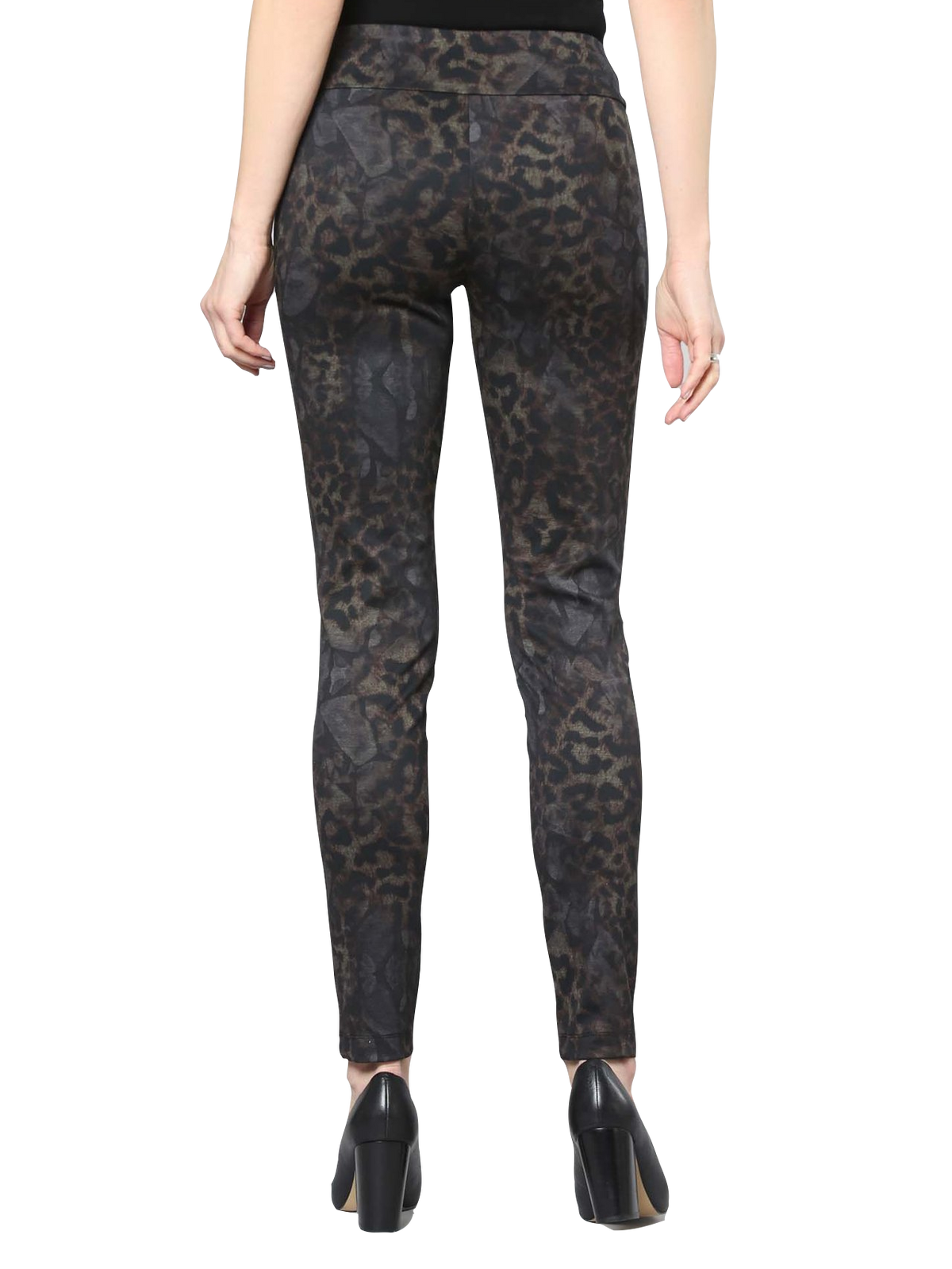 Lisette Marley Print 31" Thinny Pant