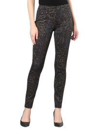 Lisette Marley Print 31" Thinny Pant