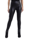 Lisette Verona Pleather 31" Thinny Pant - front