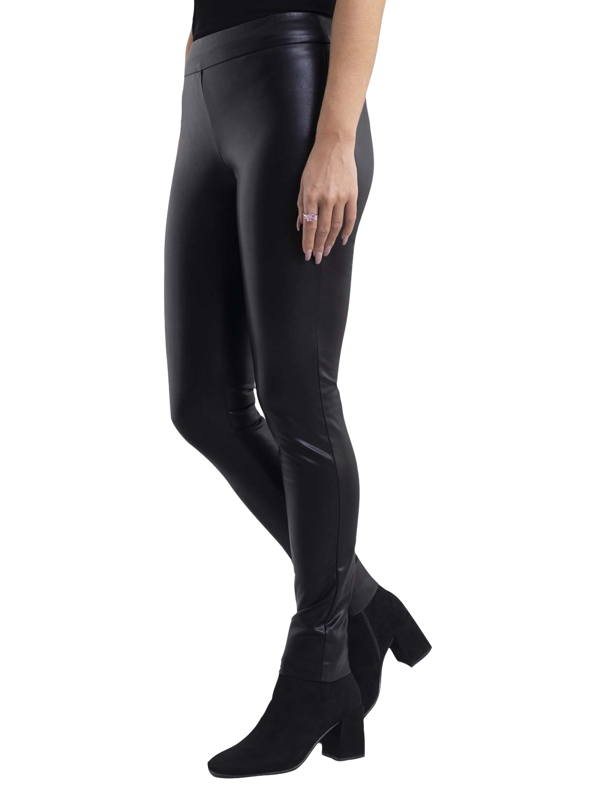 Lisette Verona Pleather 31" Thinny Pant