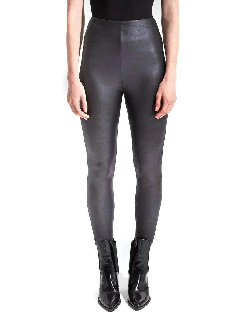 Lysse Black Matilda Foil Legging