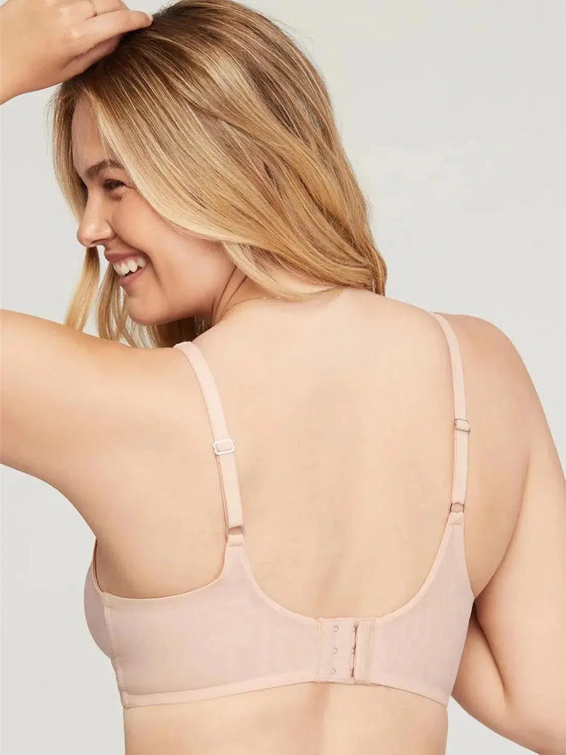 Montelle Intimates Champagne Mysa Cup-Sized Bralette