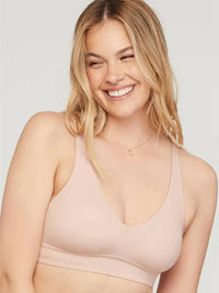 Montelle Intimates-Montelle Champagne Mysa Cup-Sized Bralette
