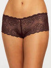 Montelle Intimates Cocoa Cheeky Panty