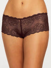 Montelle Intimates Cocoa Cheeky Panty