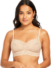 Montelle Sand Cup-Sized Bralette