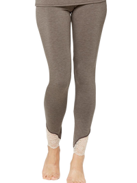 Montelle Espresso Body Bliss Leggings