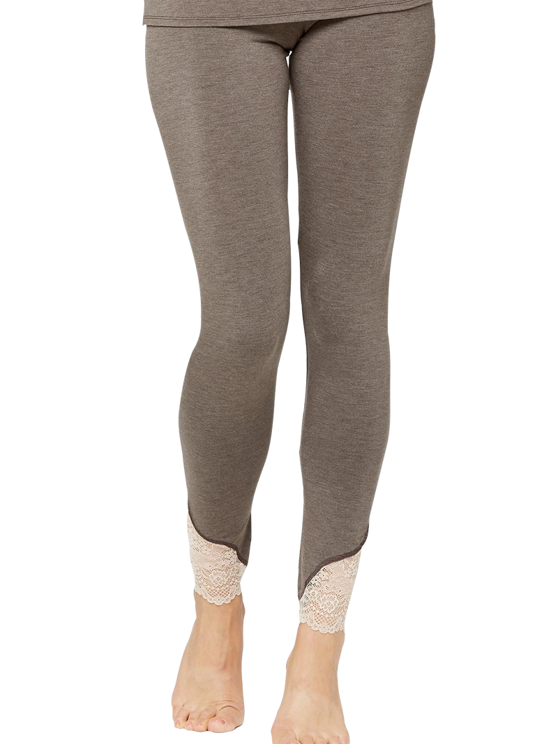 Montelle Espresso Body Bliss Leggings