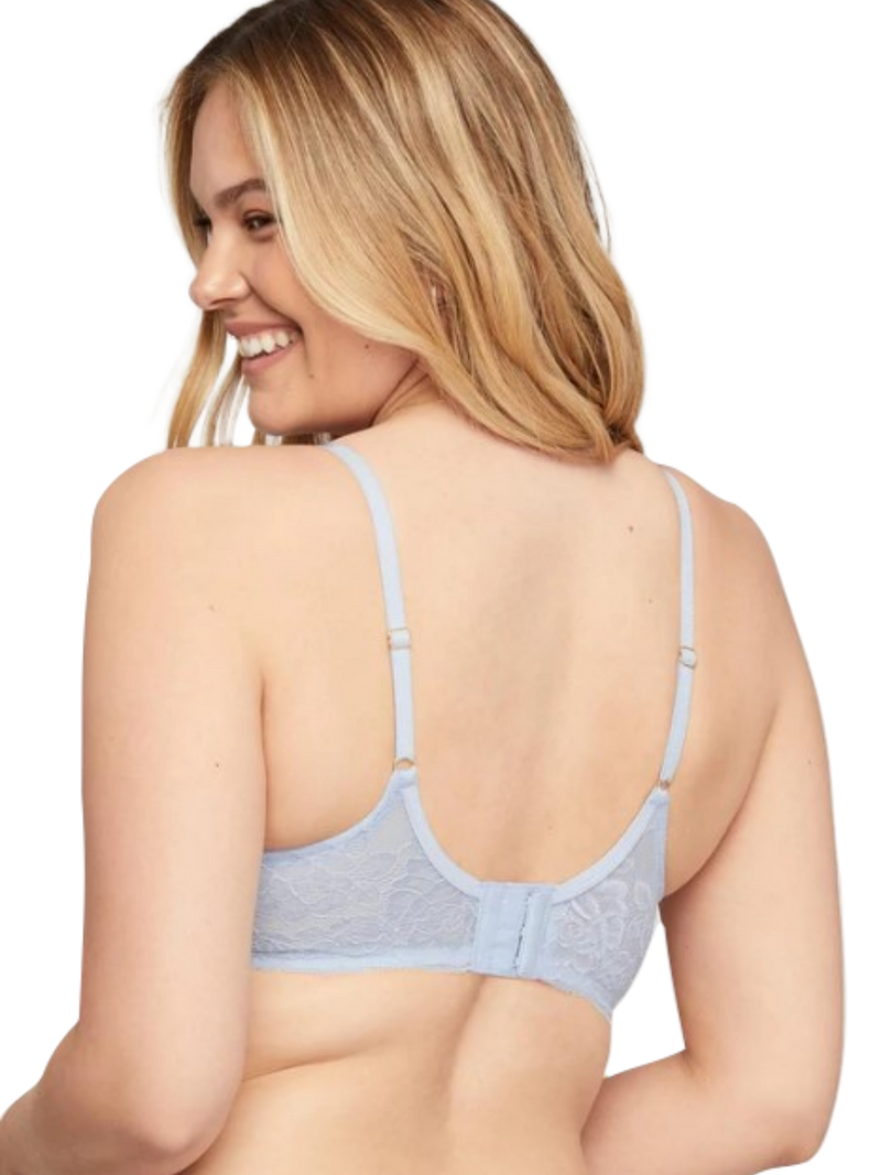 Montelle Intimates Heaven Wanderlust Lace Bralette – LaBella