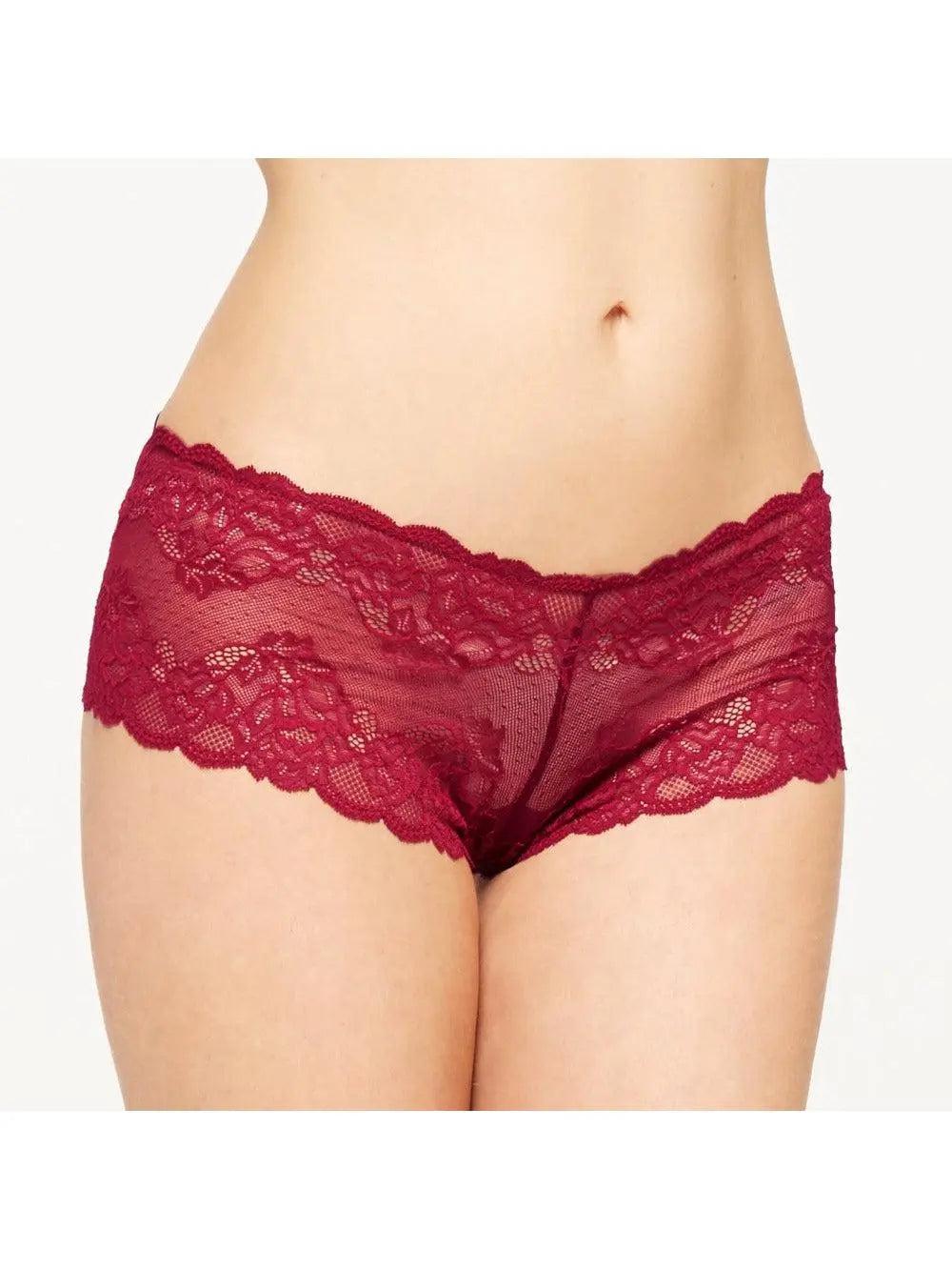 Montelle Intimates Merlot Cheeky Panty – LaBella Intimates & Boutique