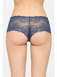 Montelle Intimates Midnight Cheeky Panty