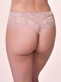 Montelle Intimates-Moonshell Thong