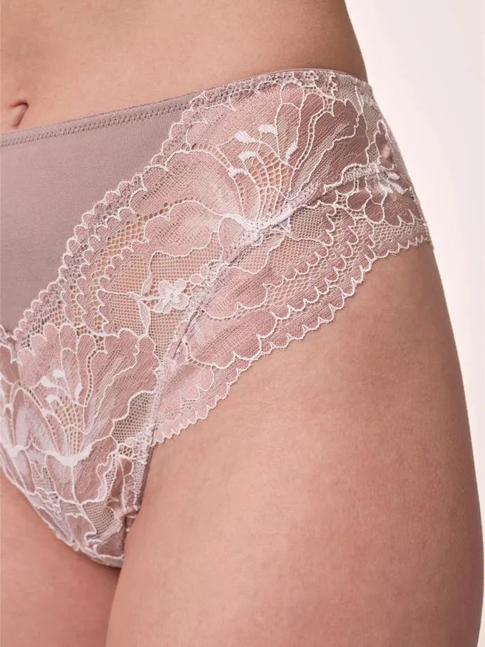 Montelle Intimates-Moonshell Thong