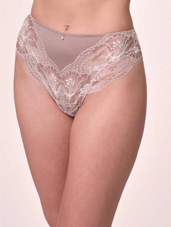 Montelle Intimates-Moonshell Thong