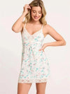 Montelle Intimates-Paradise Montelle Bust Support Chemise