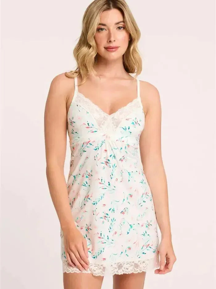 Montelle Intimates-Paradise Montelle Bust Support Chemise