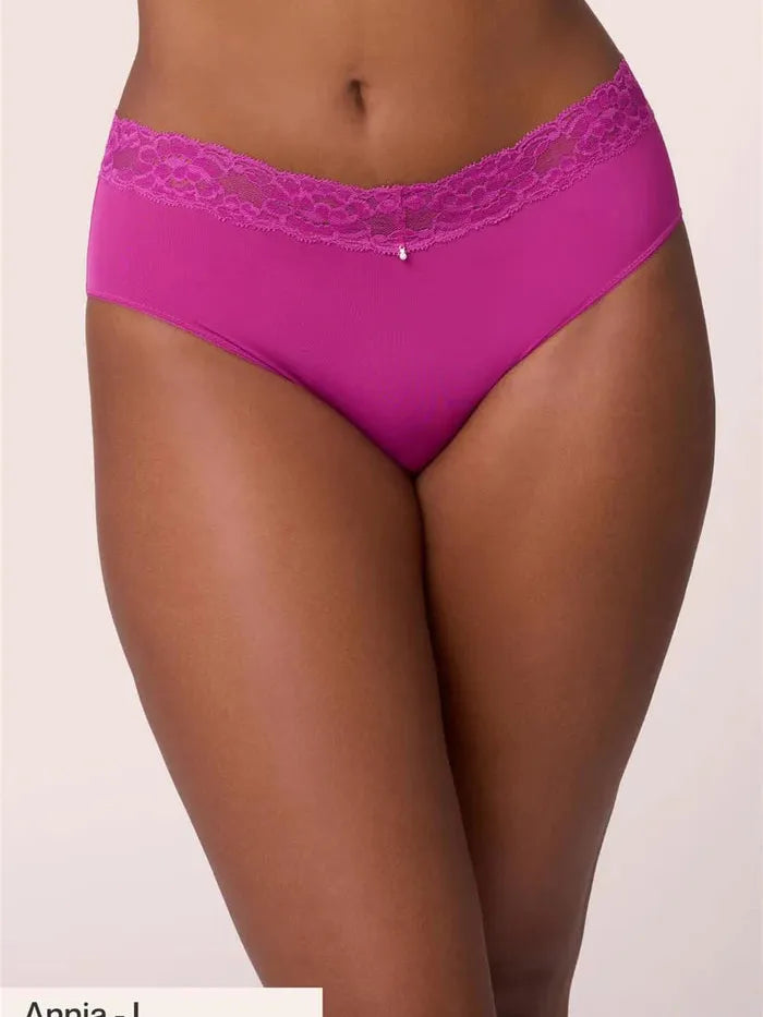 Montelle Intimates-Montelle Intimates Passion Fruit Brief