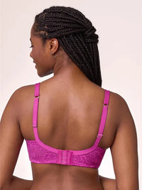 Montelle Intimates-Passion Fruit Pure Plus Full Coverage T-Shirt Bra