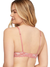 Rose Mystique Plunge Bra