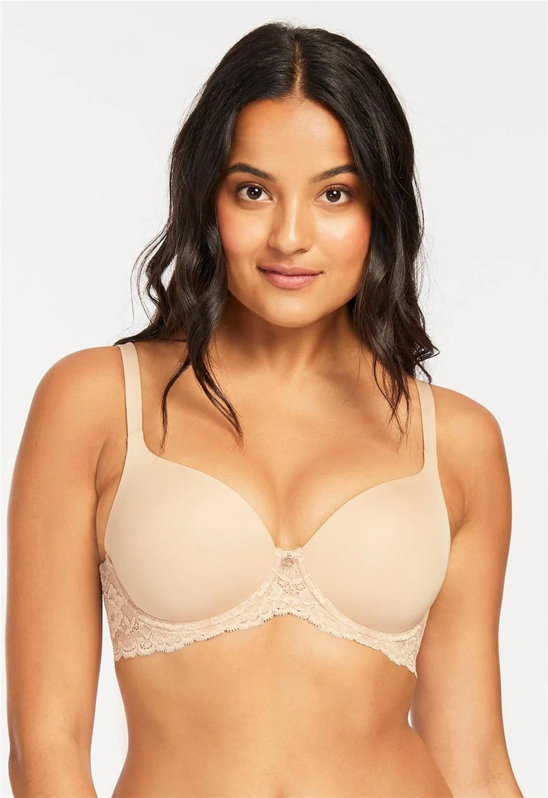 Sand Pure Plus Full Coverage T-Shirt Bra