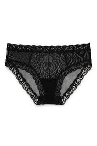 Natori-Feathers Hipster