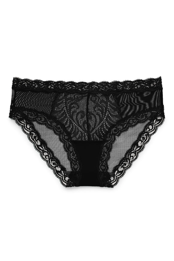 Natori-Feathers Hipster