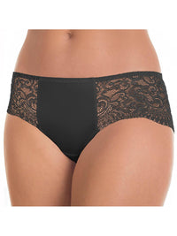 Nikol Djumon-Black Victoria Boyshorts