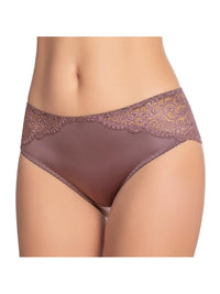 Nikol Djumon-Coffee Rose Victoria Briefs