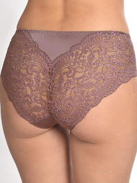 Nikol Djumon-Coffee Rose Victoria Briefs