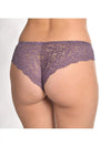 Nikol Djumon Hydrangea Victoria Tanga Style 13220 - back