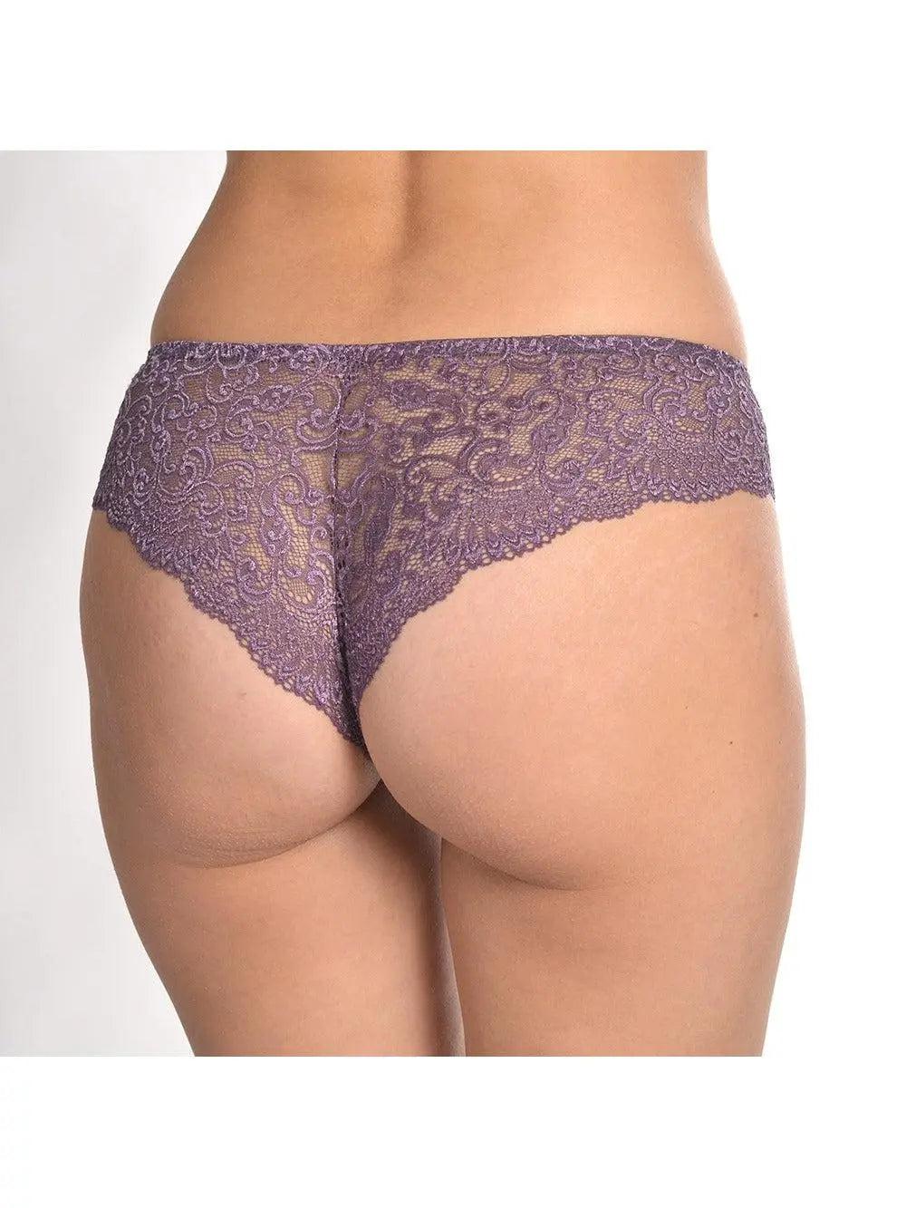 Nikol Djumon Hydrangea Victoria Tanga Style 13220 - back