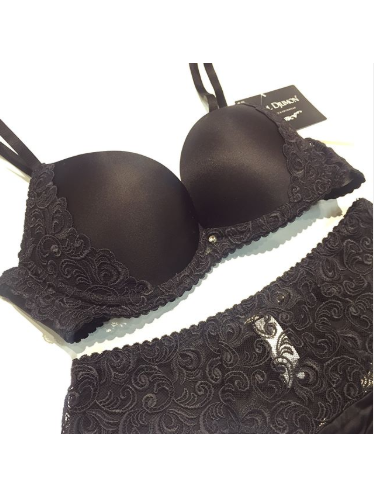 Black Evelen Tanga