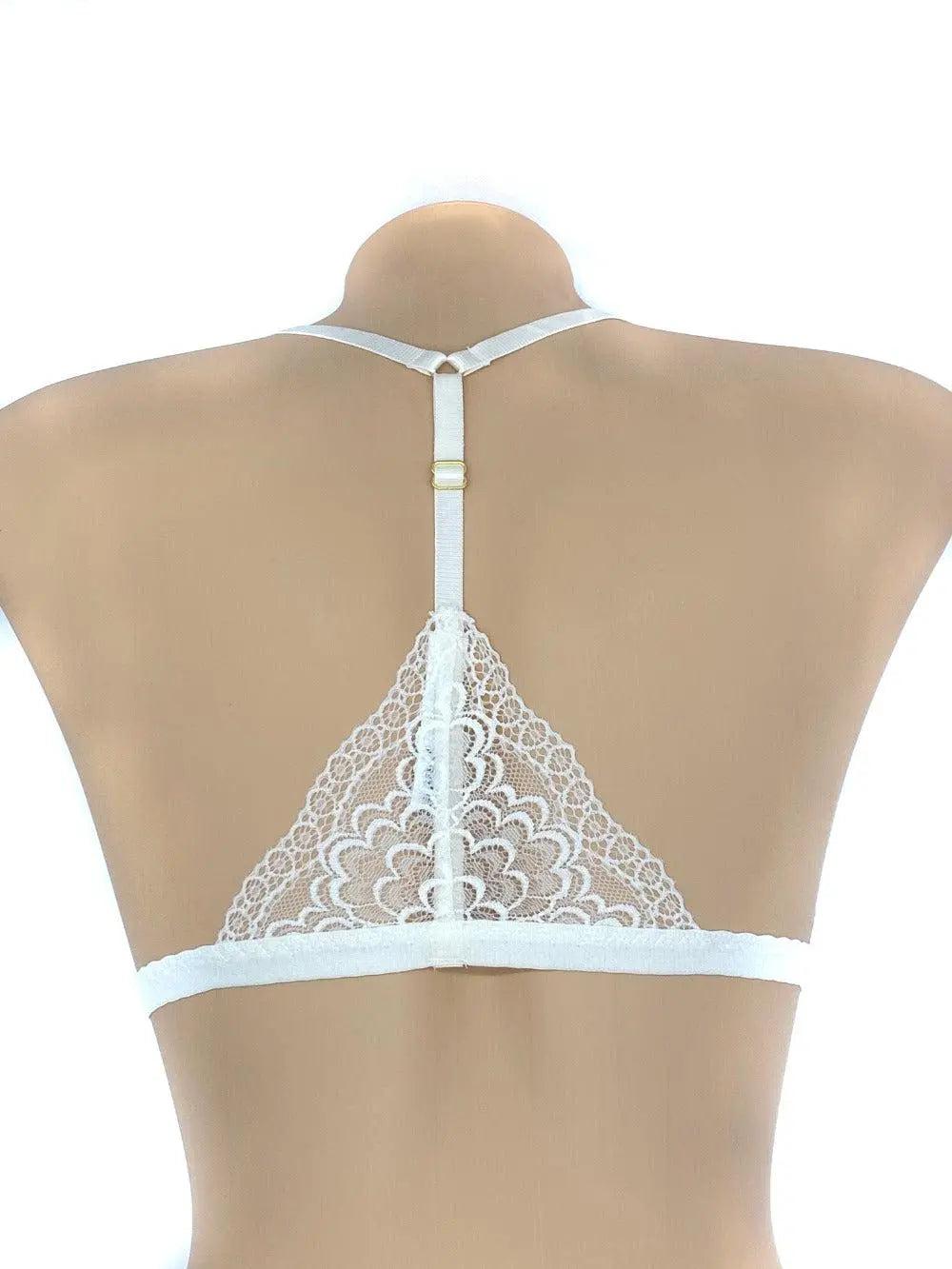 Quintessence Passion Bralette - Back