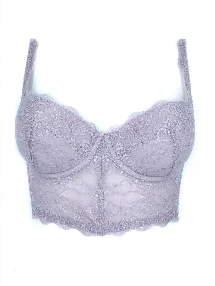 Wi-Fi Bra Violet Ice Bustier