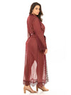 Oh La La Cheri-Zinfandel Provence Log Robe