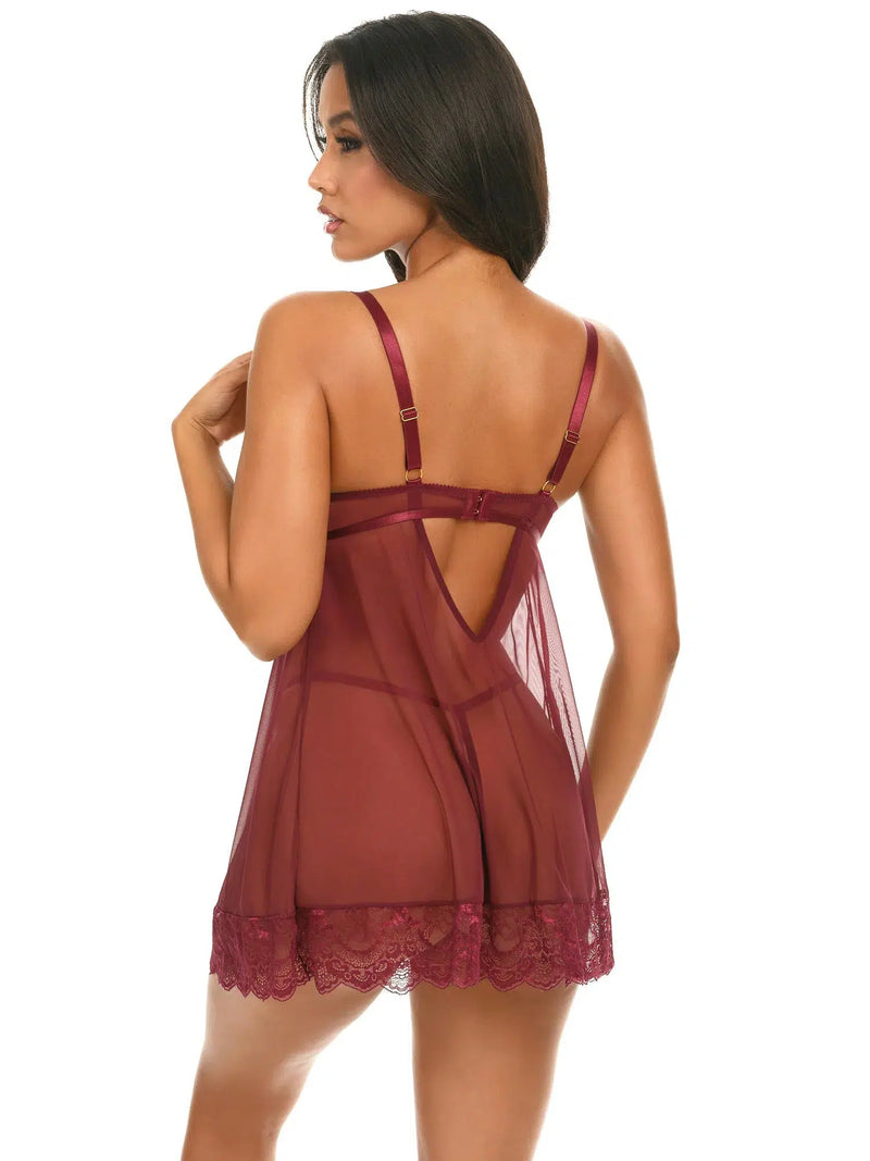 Oh La La Cheri-Zinfandel Wynter Babydoll
