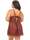 Oh La La Cheri-Zinfandel Wynter Babydoll
