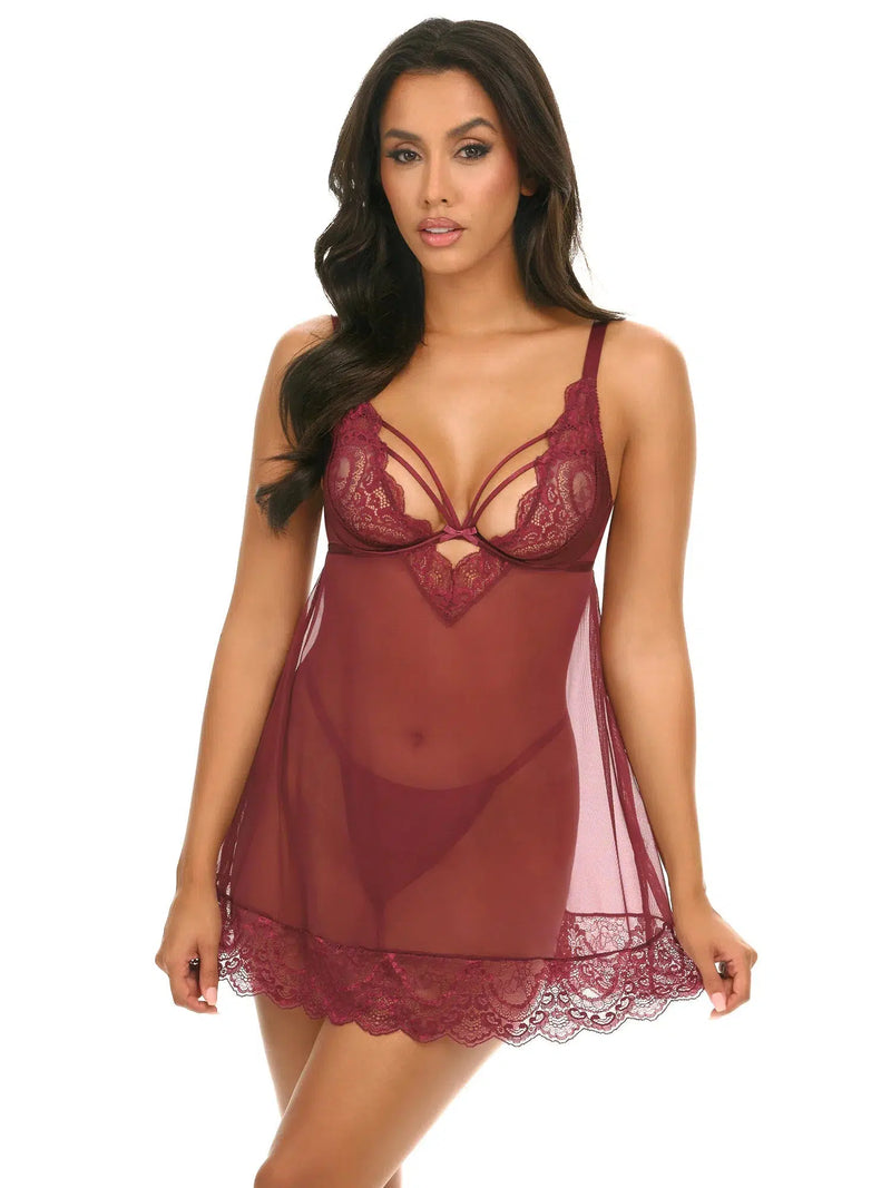 Oh La La Cheri-Zinfandel Wynter Babydoll