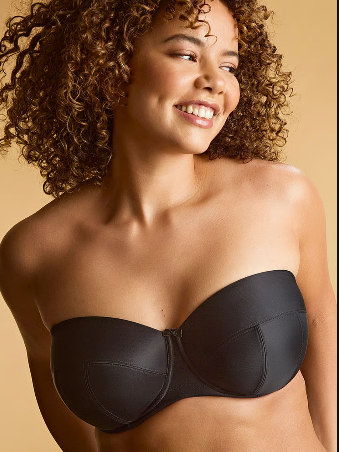 Panache-Alice Balcony Strapless Bra