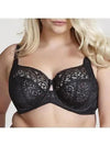 Panache Black Estel bra