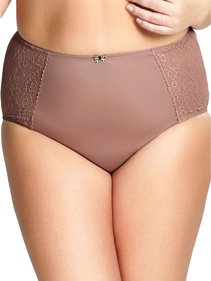 Panache Chi Chi  Briefs in Cappuccino color