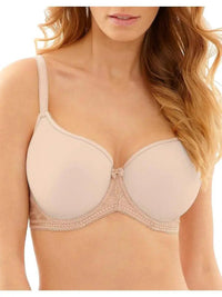 Panache Champagne Cari Spacer bra