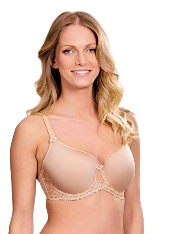 Panache Champagne Cari Spacer bra