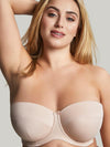 Panache Linen Dana Strapless Bra