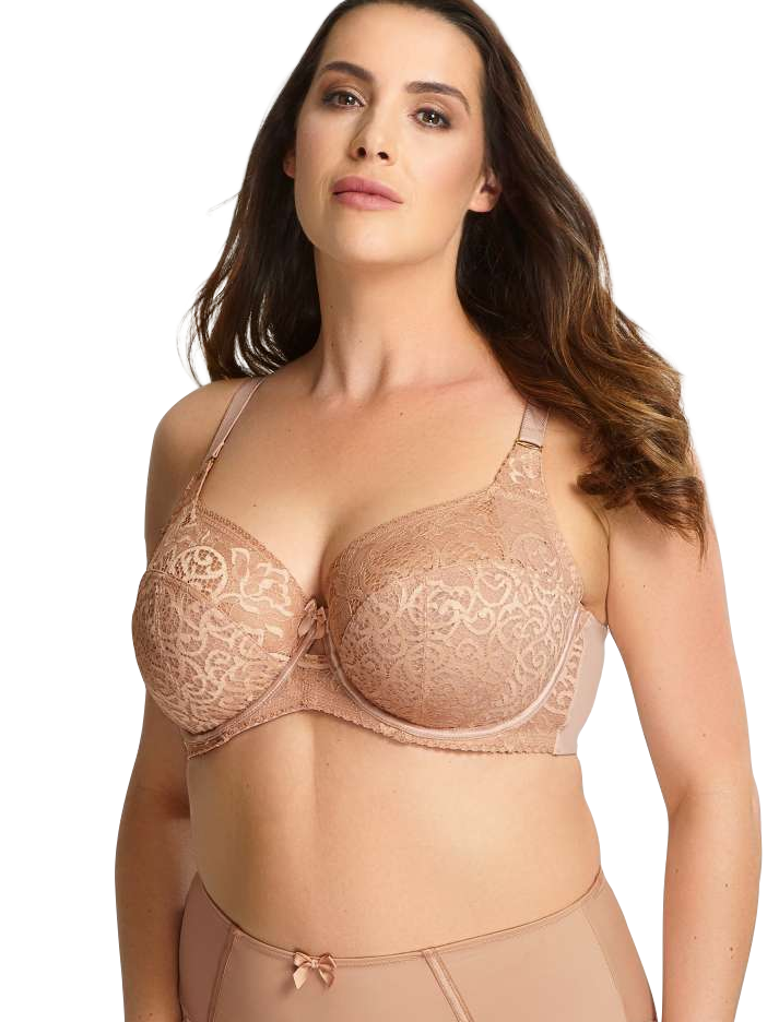 Honey Estel Full Cup Bra