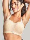 Panache-Latte Wired Sports Bra